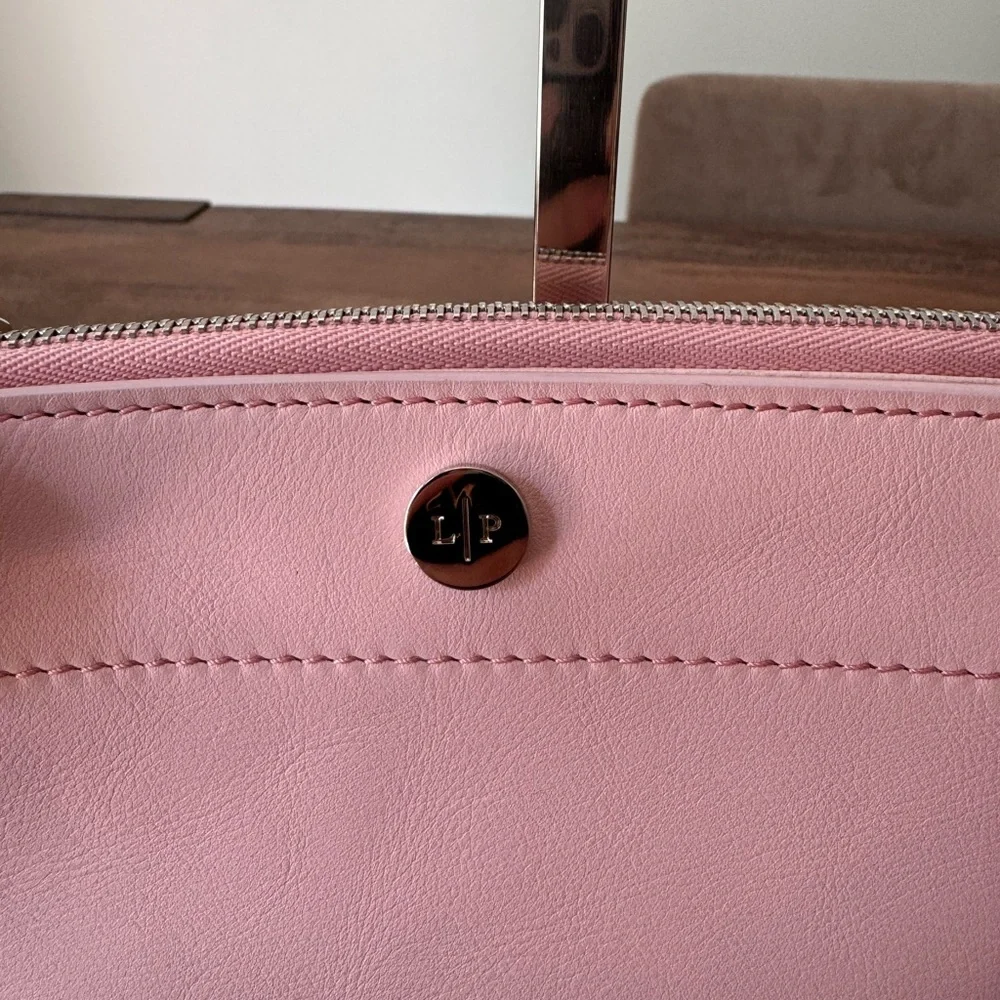 SOLD Loro Piana Shearling Leather Milky Way Bag - Picture 4 of 14